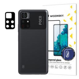 Wozinsky Ochranné tvrdené sklo pre šošovku fotoaparátu (kamery), Xiaomi Poco M4 Pro 5G