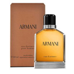 Giorgio Armani Eau d´Aromes, Toaletná voda 100ml