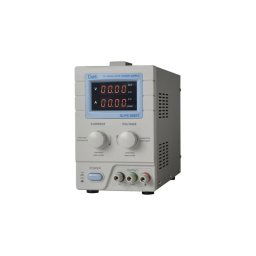 Zdroj laboratórny Geti GLPS 3005T 0-30V/ 0-5A