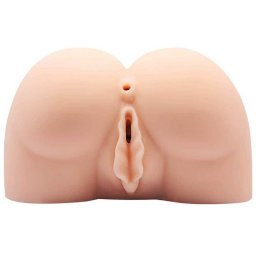 Crazy Bull Realistic Vagina and Anal
