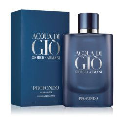 Giorgio Armani Acqua di Gio Profondo, Parfumovaná voda 200ml