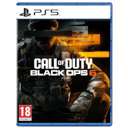 Call of Duty: Black Ops 6 PS5