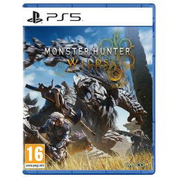 Monster Hunter Wilds PS5