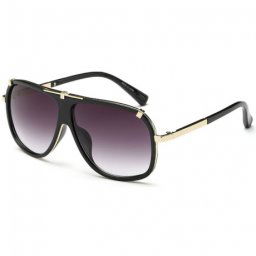 NEOGO Paddy 4 slnečné okuliare, Glossy Black / Gradient (GNE015C04)