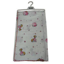 Osuka z textilu/prikrvka 77x78 cm - mal lka