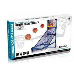 Interirov basketbalov hra Basketball Zone
