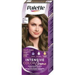 Palette Intensive Color Creme farba na vlasy 7-1