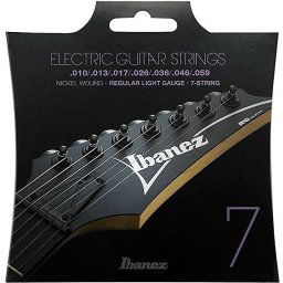 Struny na elektrickú gitaru 10-59 IEGS7 7string Ibanez