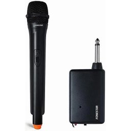 Bezdrôtový VHF mikrofónový set IK163 Fonestar
