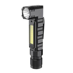 Superfire G19 baterka USB 200lm, čierna (G19)
