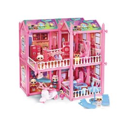140-dielny domek pre bbiky