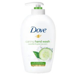 Dove tekuté mydlo Cucumber & Green Tea 250ml