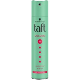 Taft Volume lak na vlasy (5) 250ml