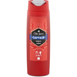 Old Spice Captain sprchový gél 400ml