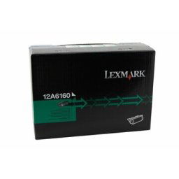 Lexmark 12A6160, originální (Černý)