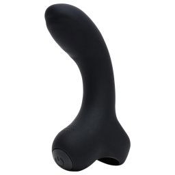 Pdesiat odtieov sivej Sensation - G-bod vibrtor (ierny)
