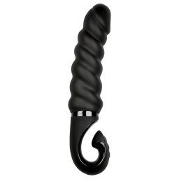 Gvibe G-jack 2 - nabjac, vodotesn siliknov vibrtor (ierny)