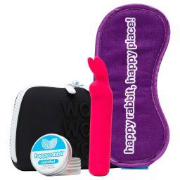 Happyrabbit Clitoral - nabjac vibrtor set (4-dielny)