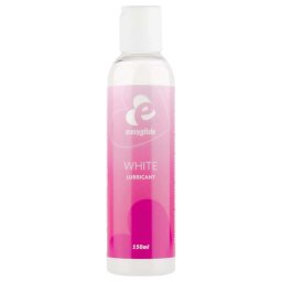 EasyGlide White Lubricant - lubrikant na vodnej bze s efektom umelho semena (150 ml)