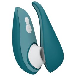 Womanizer Liberty 2 - nabjac klitorlny stimultor (tmavo zelen)