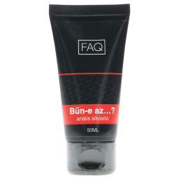 FAQ - Je hriechom...? anlny lubrikant (50ml)