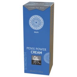 HOT Shiatsu Penis Power - stimulan intmny krm pre muov (30ml)