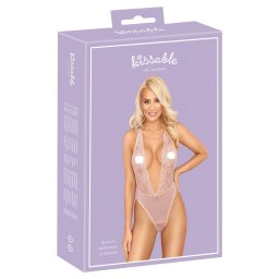 Kissable - ipkovan body - ruov - L/XL