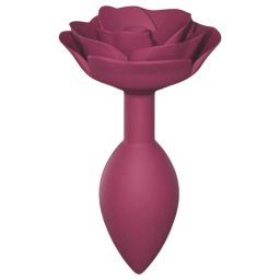 Love to Love Open Roses M - siliknov anlny kolk (erven)