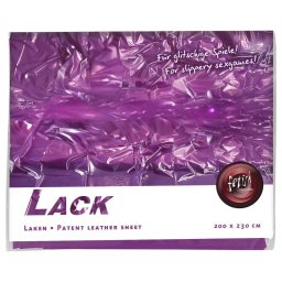 Lak plachta - posten plachta - 200x220 cm - fialov