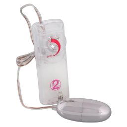 You2Toys - Silver Star vibran vajko