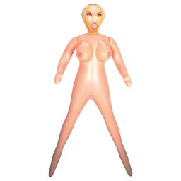 Bomba - nafukovacia bbika - vek prsia - guma