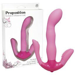Proposition - trojit rozko vibrtor