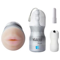Vulcan - vibrujce prrodn pery