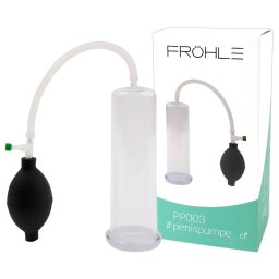 Orvosi penis pumpa - vkuov pumpa na penis - priehadn