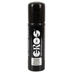 EROS - lubrikant a masny gl - siliknov - 100 ml