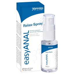 easyANAL Relax - anlny sprej na starostlivos - 30ml