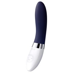 LELO Liv 2 - siliknov vibrtor (modr)