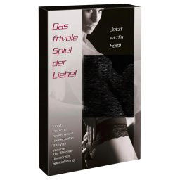 Das FRIVOLE - zvzovacie prov hry + prsluenstvo (nemecky)