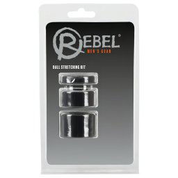 Rebel Ball - penis & semennk krok a natiahova sada - (ierna)