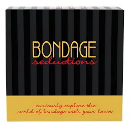 Bondage Seductions - erotick hra pre pry - v anglitine