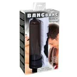 Bang Bang ierna pumpa na penis