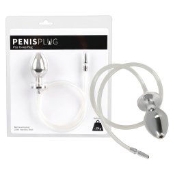 Piss to Ass Plug - dut anlny kolk s rozirovaom moovej trubice