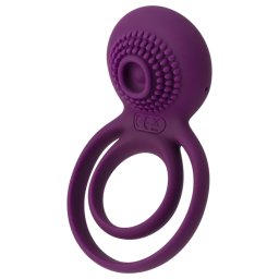 Svakom Tammy - vibran krok na penis a semennky - nabjaten, fialov