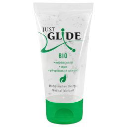 Just Glide Bio - vodov vegnsky lubrikant (50ml)