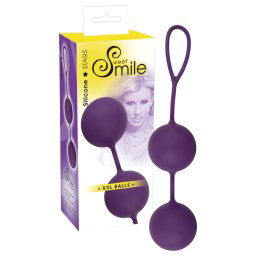 SMILE XXL Guky - obrie venuine guliky (fialov)