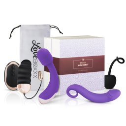 LoveBoxxx Yourself - sada vibrtorov pre eny - 4 diely