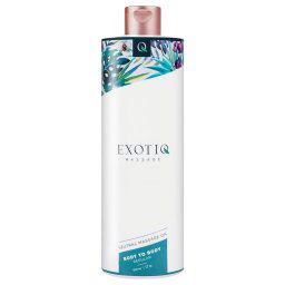 Exotiq Body To Body - dlhotrvajci masny olej (500ml)