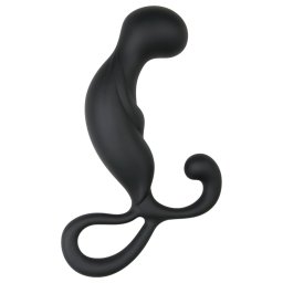 EasyToys - maser prostaty - ierny siliknov dild