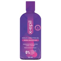 X-Epil - lubrikan gl - zmyseln - 100 ml