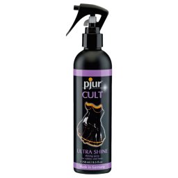 Pjur Ultra Csillogs - sprej na drbu latexu